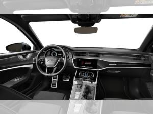 Audi A6 Avant S line 50 TDI quattro AHK NAV MATRIX 360°