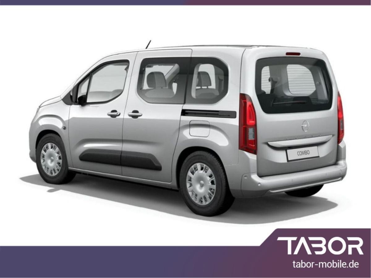 Opel Combo 1.5 D 100 N1 FACELIFT 5-S LED Nav Kam PDC