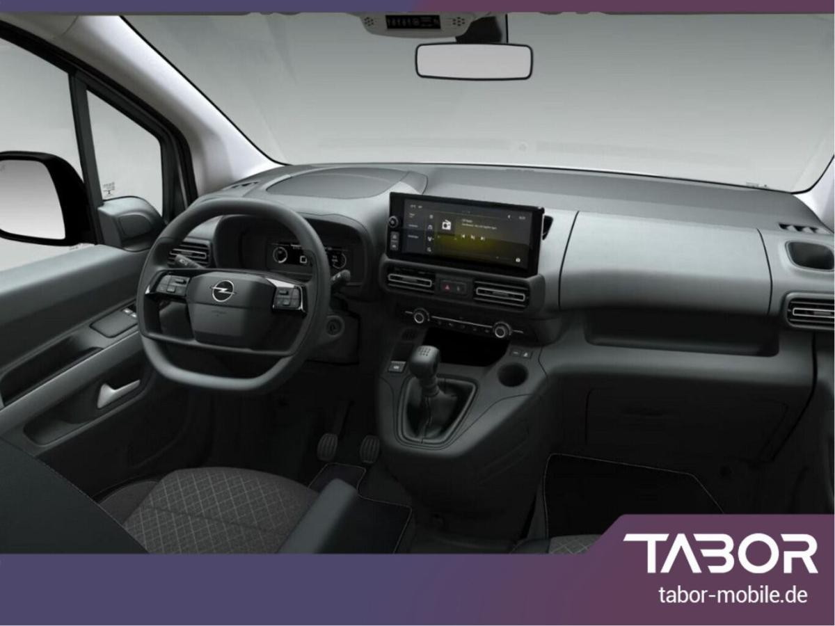 Opel Combo 1.5 D 100 N1 FACELIFT 5-S LED Nav Kam PDC