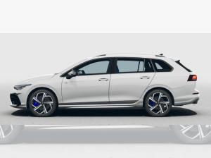 Volkswagen Golf Variant R 4MOTION 2.0 TSI