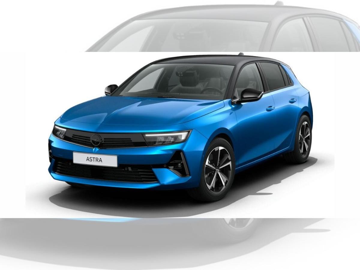 Opel Astra GS AT | KURZFRISTIG VERFÜGBAR | Privat