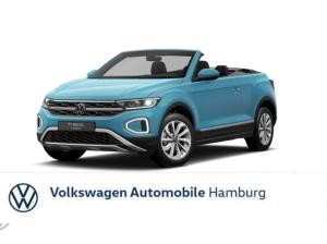 Volkswagen T-Roc Cabriolet Style  1.0 l   TSI    6-Gang