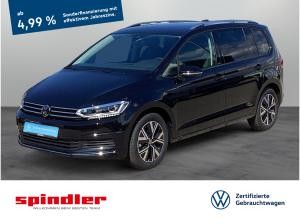 Volkswagen Touran Move 1.5 TSI DSG 7Sitze AHK MatrixLED RFK