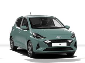 Hyundai i10 Trend 1.0 Automatik⚡️MÄRZ 25 verfügbar⚡️Vertragshändler NRW