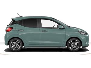 Hyundai i10 Trend 1.0 Automatik⚡️MÄRZ 25 verfügbar⚡️Vertragshändler NRW