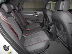 Audi Q8 e-tron Sportback S-line 55 AHK+HUD+PANO