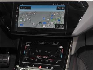 Audi Q8 e-tron Sportback S-line 55 AHK+HUD+PANO