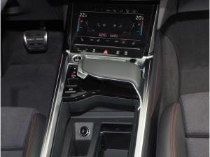 Audi Q8 e-tron Sportback S-line 55 AHK+HUD+PANO