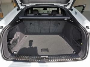 Audi Q8 e-tron Sportback S-line 55 AHK+HUD+PANO