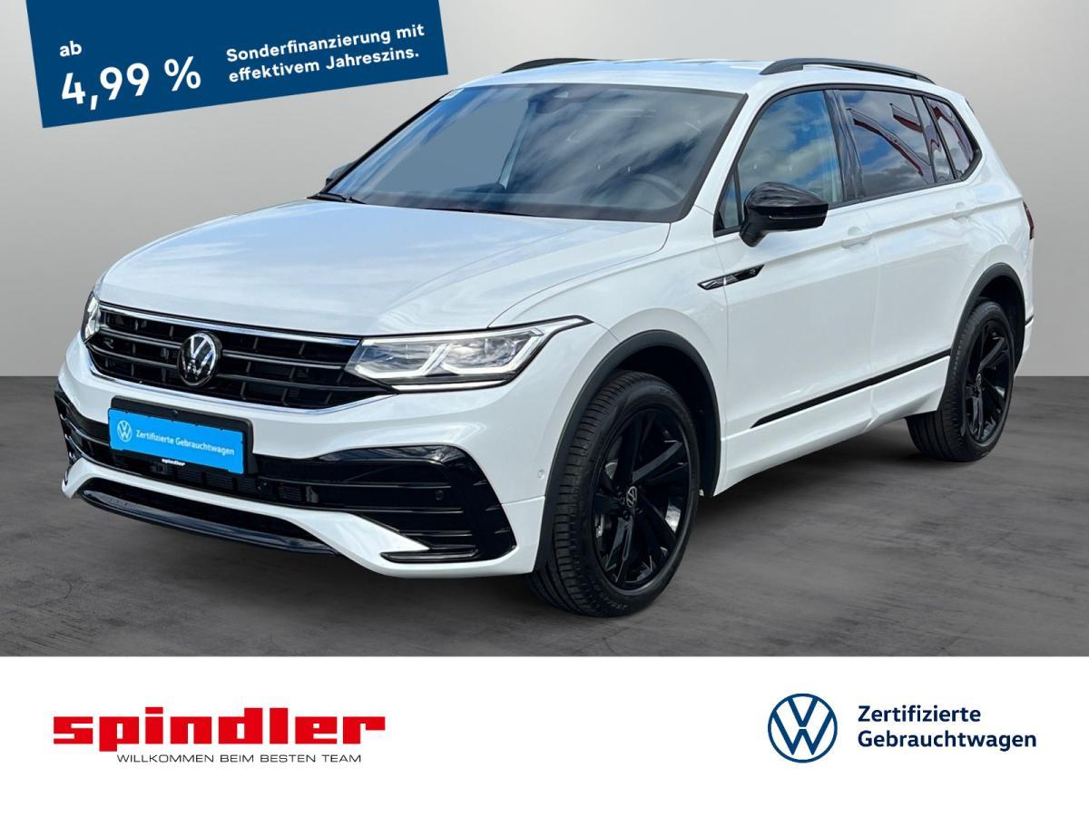 Volkswagen Tiguan Allspace R-Line 2.0TDI 4M DSG/ Matrix,AHK