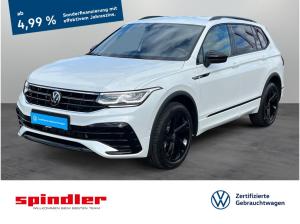 Volkswagen Tiguan Allspace R-Line 2.0TDI 4M DSG/ Matrix,AHK