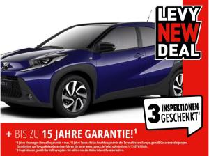 Toyota Aygo X Team D +SHZ+CarPlay+Navi+SpiegelHZ+Klima+