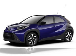 Toyota Aygo X Team D +SHZ+CarPlay+Navi+SpiegelHZ+Klima+