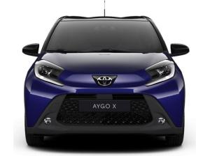 Toyota Aygo X Team D +SHZ+CarPlay+Navi+SpiegelHZ+Klima+