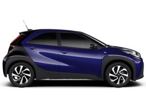 Toyota Aygo X Team D +SHZ+CarPlay+Navi+SpiegelHZ+Klima+