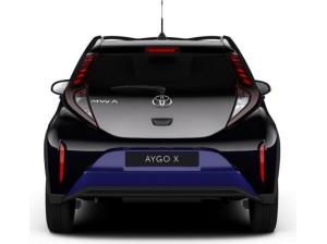 Toyota Aygo X Team D +SHZ+CarPlay+Navi+SpiegelHZ+Klima+
