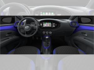 Toyota Aygo X Team D +SHZ+CarPlay+Navi+SpiegelHZ+Klima+