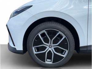 MG MG4 64 kWh Luxury