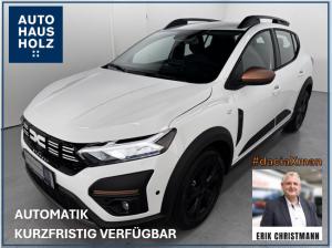 Dacia Sandero Stepway Stepway Extreme TCe 90 CVT 📲inkl. Full-Service