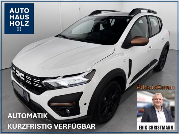Dacia Sandero Stepway Stepway Extreme TCe 90 CVT 📲inkl. Full-Service