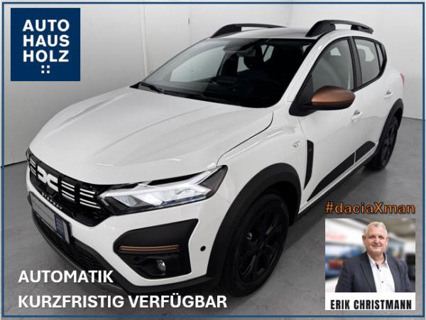 Dacia Sandero Stepway Stepway Extreme TCe 90 CVT 📲inkl. Full-Service