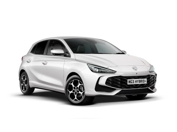 MG MG3 HYBRID+ LUXURY **SOFORT VERFÜGBAR**