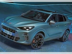 Cupra Terramar 1.5 eTSI 110 kW (150 PS) 7-Gang-DSG