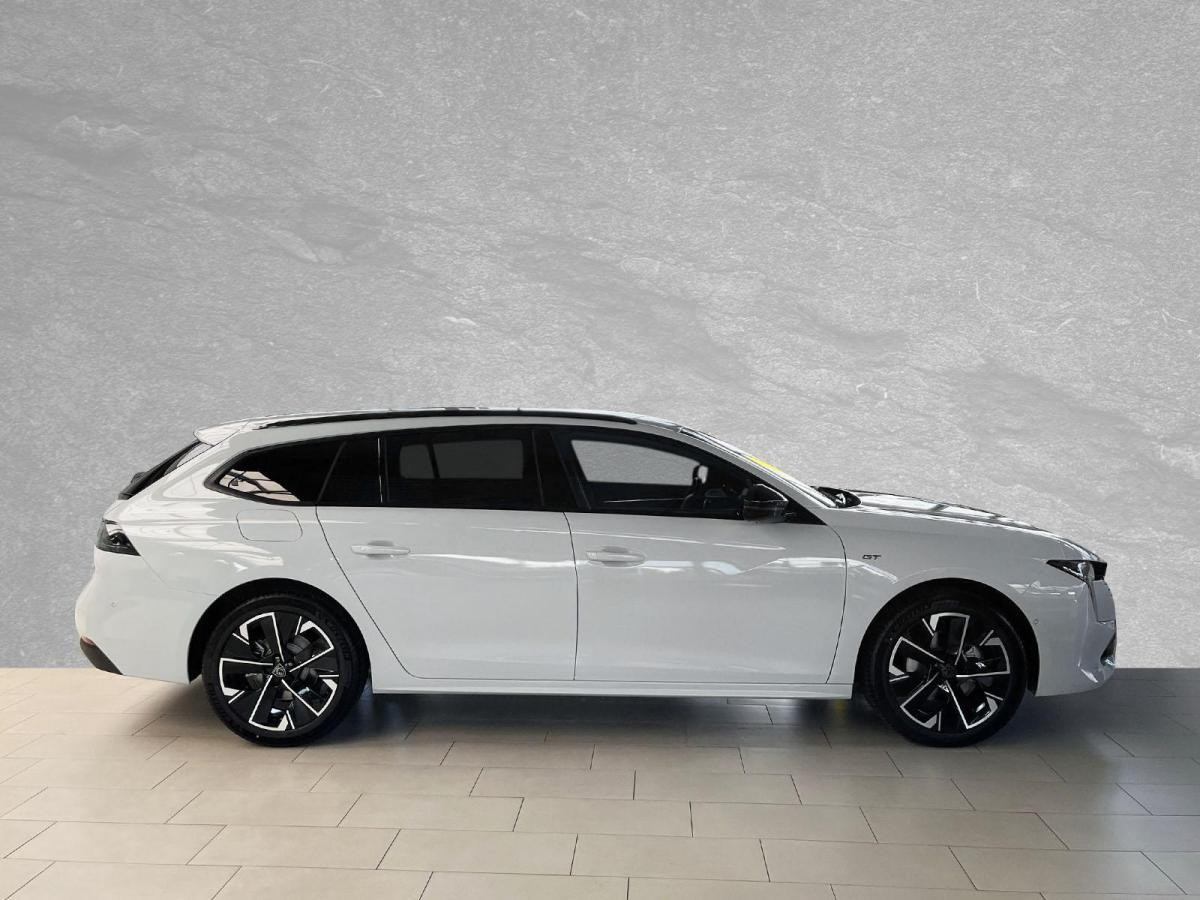 Peugeot 508 GT Blue-HDI