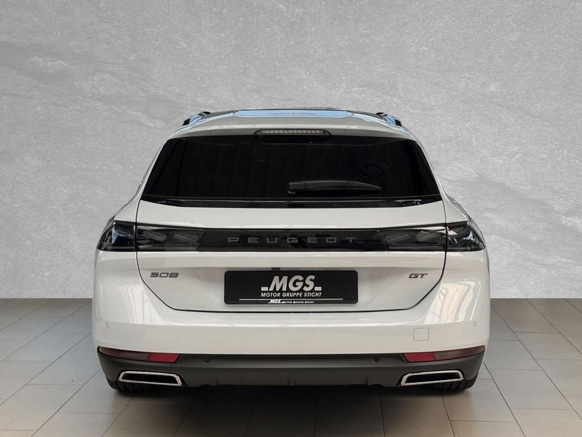 Peugeot 508 GT Blue-HDI
