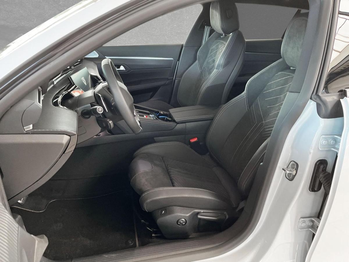 Peugeot 508 GT Blue-HDI