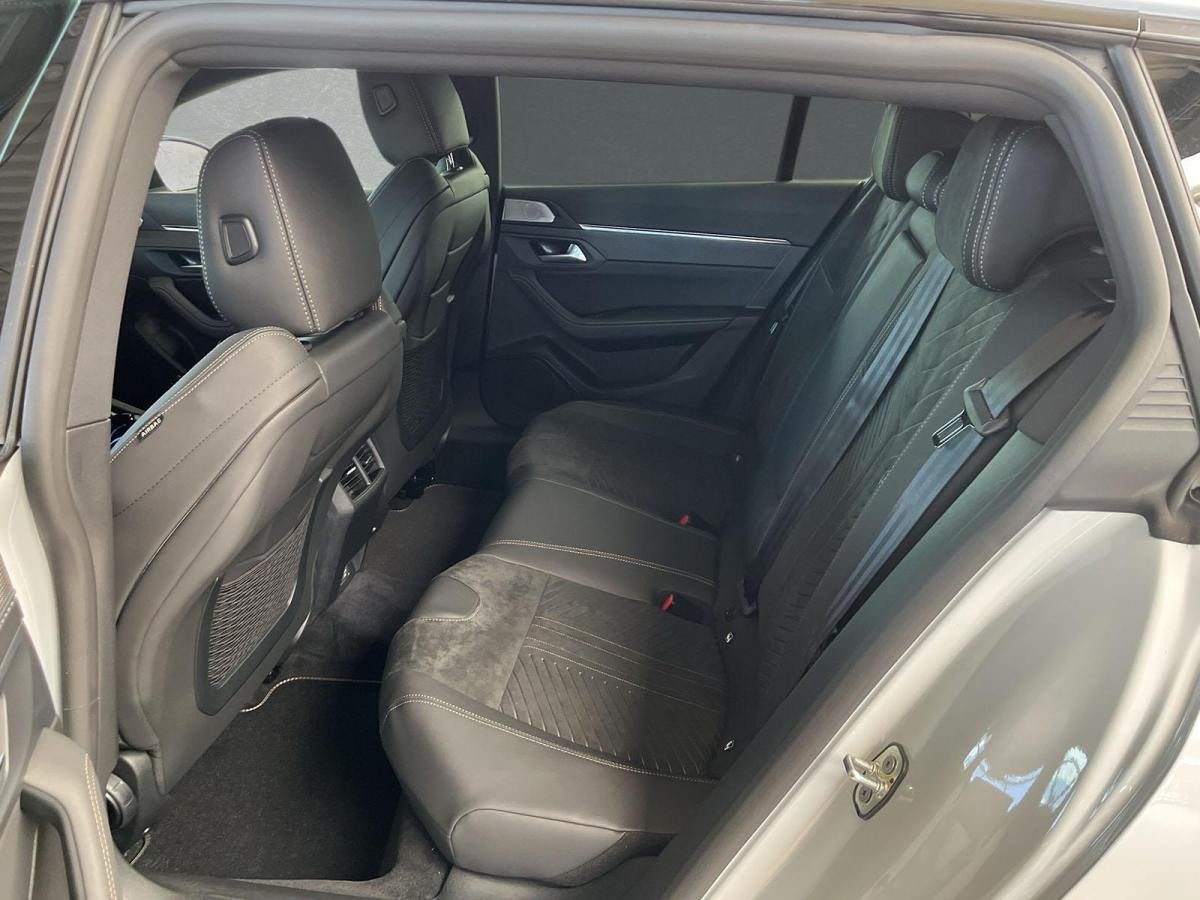 Peugeot 508 GT Blue-HDI
