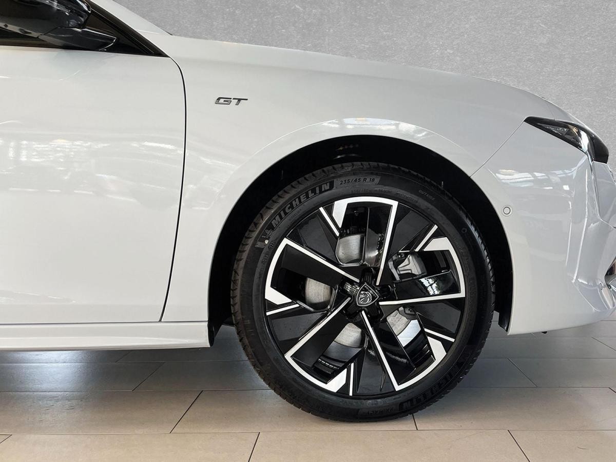 Peugeot 508 GT Blue-HDI