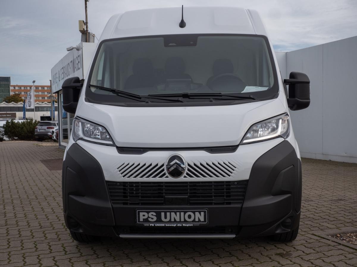 Citroën Jumper L3H2 BlueHDi 140 *NAVI*Standheizung*SOFORT*