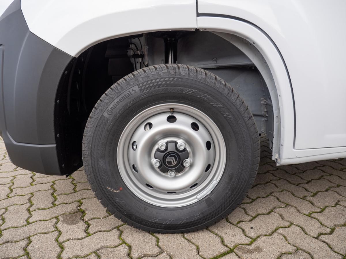 Citroën Jumper L3H2 BlueHDi 140 *NAVI*Standheizung*SOFORT*