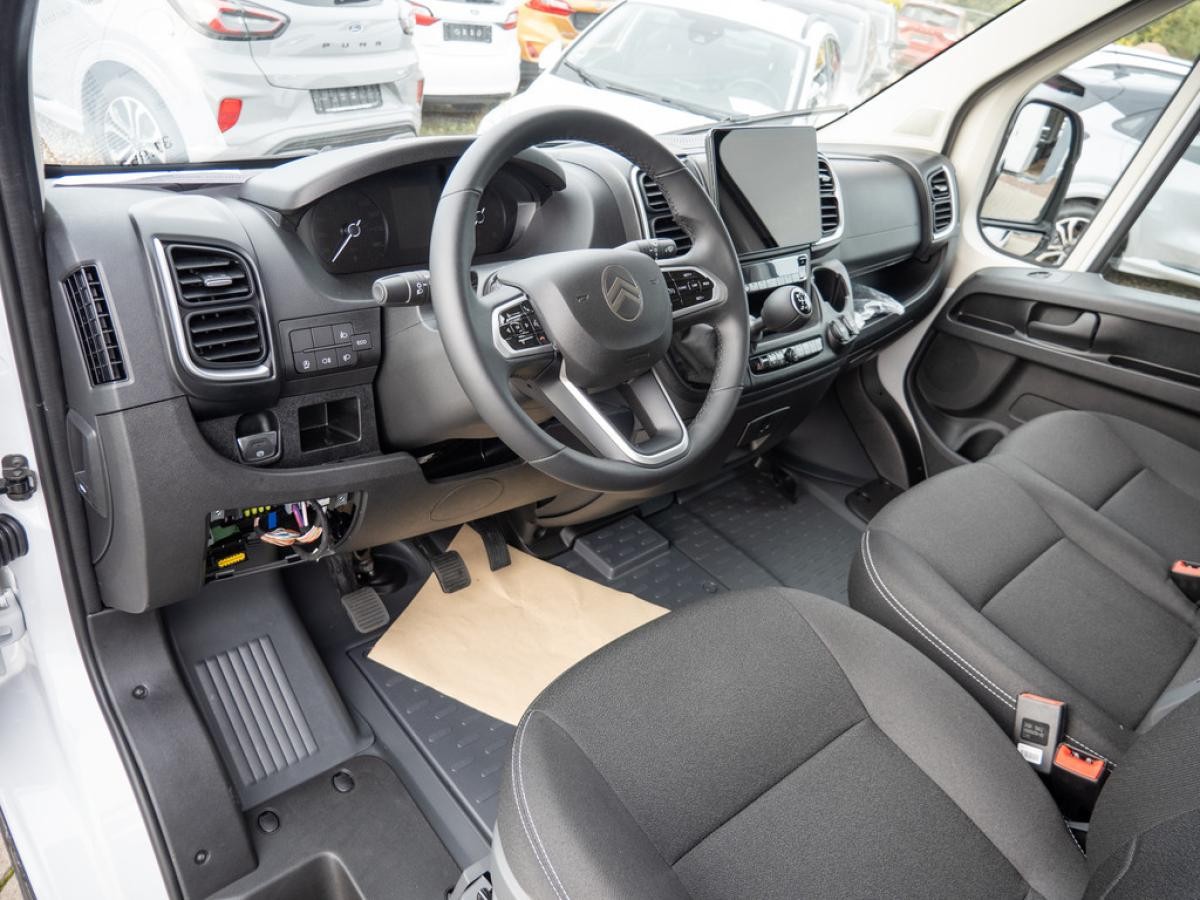 Citroën Jumper L3H2 BlueHDi 140 *NAVI*Standheizung*SOFORT*