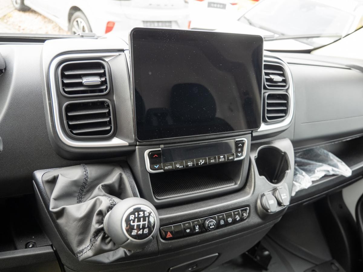 Citroën Jumper L3H2 BlueHDi 140 *NAVI*Standheizung*SOFORT*