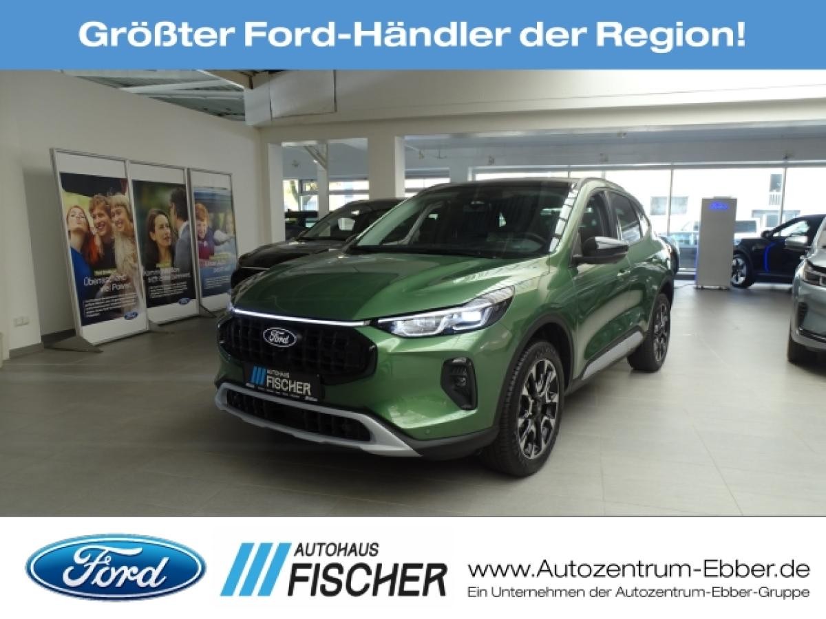 Ford Kuga Active X FHEV Hybrid o.Laden, Voll!!!