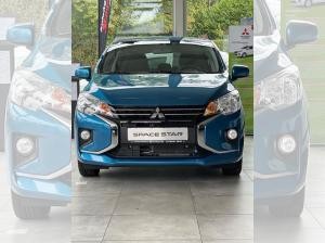 Mitsubishi Space Star 1.2 Select+ ***AUTOMATIK***