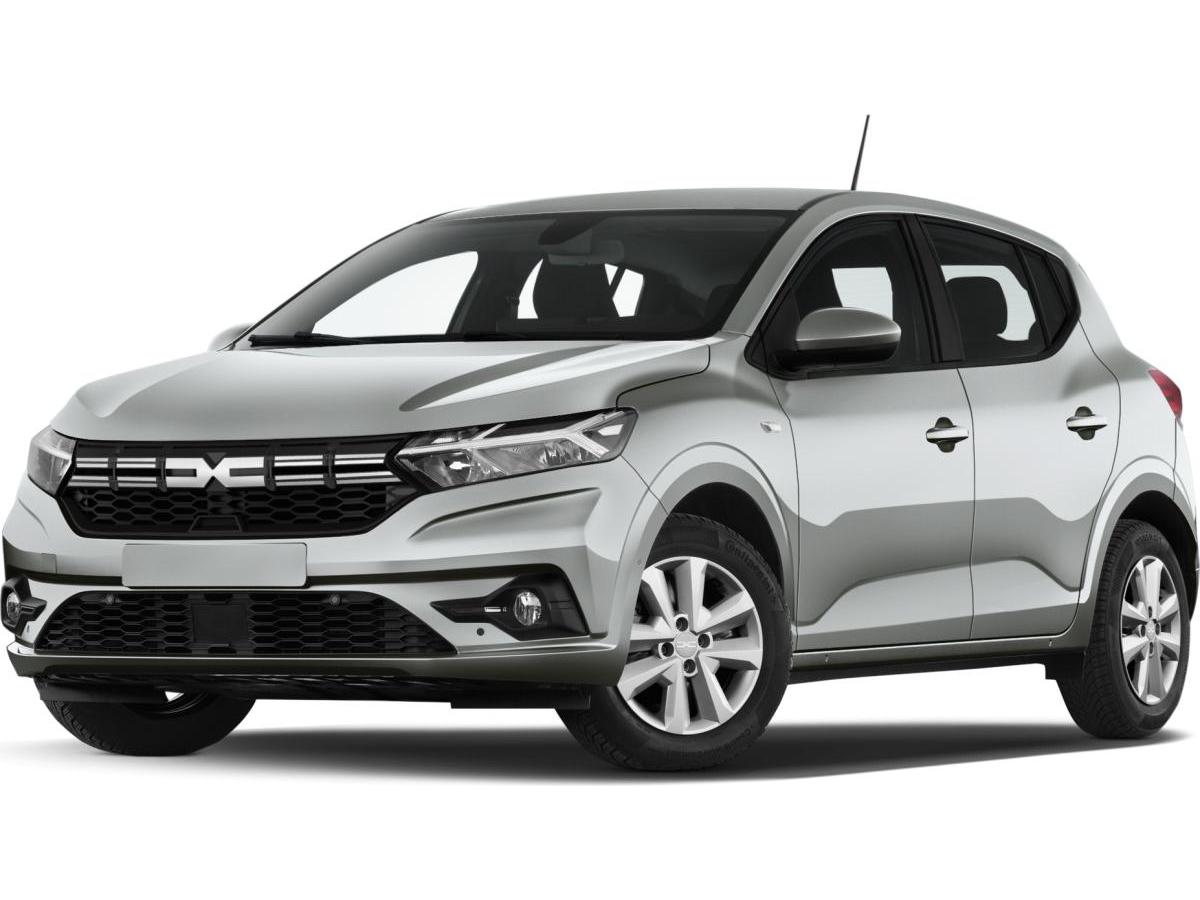 Dacia Sandero III Essential TCe 90*Allwetterreifen*