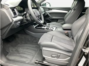 Audi Q5 Sportback S line 55 TFSI e quattro || 0,5 Dienstwagenbesteuerung |
