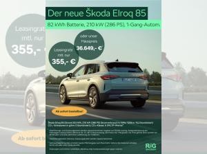 Skoda Elroq 85 *Bestellstart*