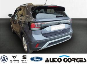Volkswagen T-Cross Goal 1.0l TSI OPF +SOFORT+LIGHT-ASSIST+ACC+APP-CONNECT+