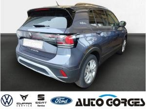 Volkswagen T-Cross Goal 1.0l TSI OPF +SOFORT+LIGHT-ASSIST+ACC+APP-CONNECT+