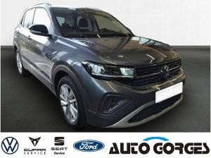 Volkswagen T-Cross Goal 1.0l TSI OPF +SOFORT+LIGHT-ASSIST+ACC+APP-CONNECT+