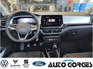 Volkswagen T-Cross Goal 1.0l TSI OPF +SOFORT+LIGHT-ASSIST+ACC+APP-CONNECT+