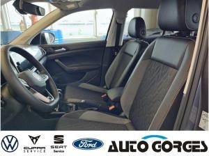 Volkswagen T-Cross Goal 1.0l TSI OPF +SOFORT+LIGHT-ASSIST+ACC+APP-CONNECT+