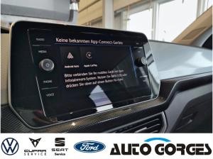 Volkswagen T-Cross Goal 1.0l TSI OPF +SOFORT+LIGHT-ASSIST+ACC+APP-CONNECT+