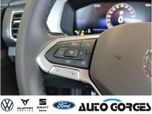 Volkswagen T-Cross Goal 1.0l TSI OPF +SOFORT+LIGHT-ASSIST+ACC+APP-CONNECT+