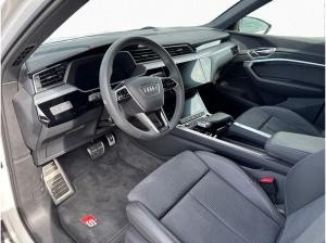 Audi SQ8 Spb. e-tron qu. - KAMERA - PANO - ACC - AHK