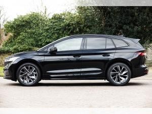 Skoda ENYAQ Sportline 80 • sofort verfügbar • mit Wärmepumpe •  AHK •